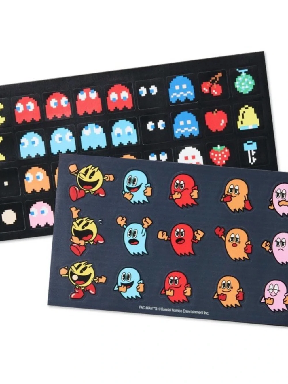 Nintendo Pac-Man Black and Blue Protective Switch Case